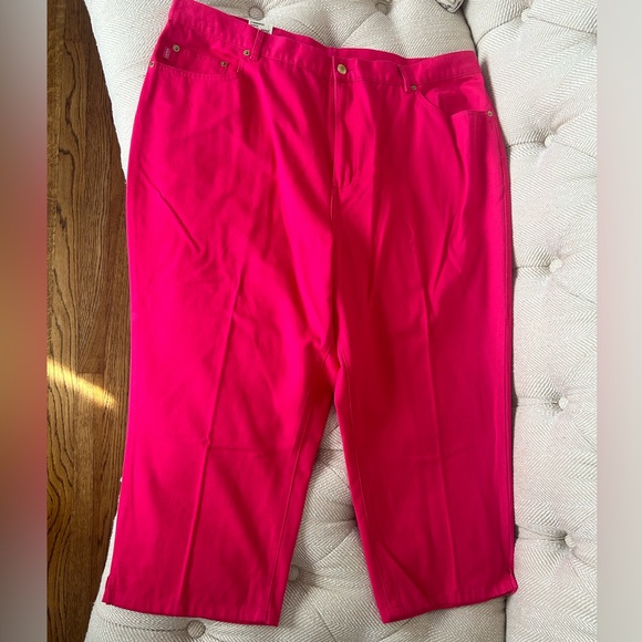 Ralph Lauren Jean Capris - Picture 2 of 7